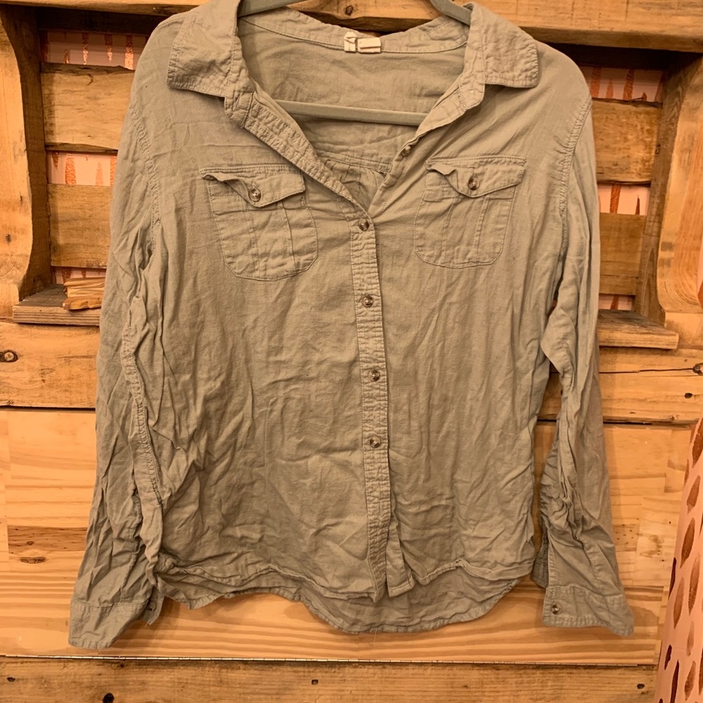 Button down shirt
